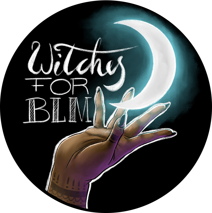 Witches for BlackLivesMatter