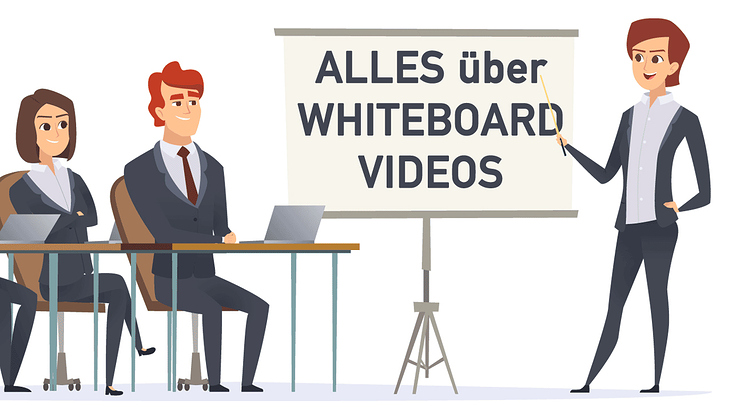 Alles, was Sie wissen müssen über Whiteboard Videos.