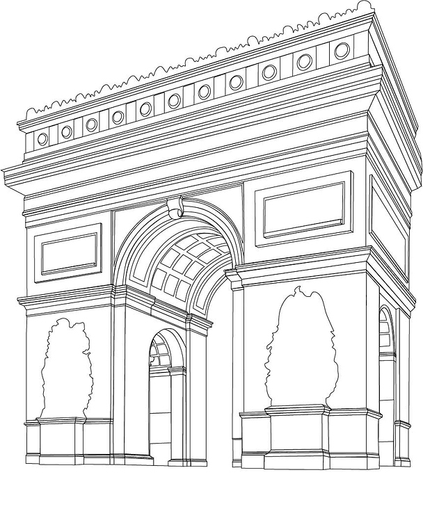 Arc de Triomphe