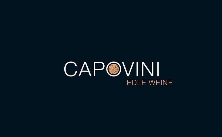 Capovini – Logodesign