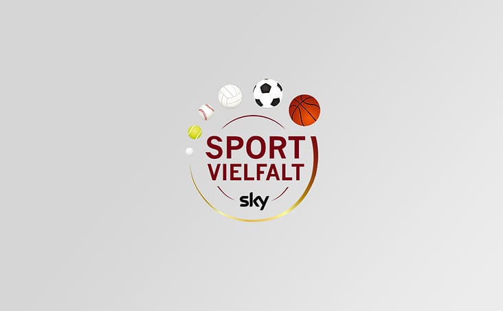 sky – Logodesign Sportvielfalt