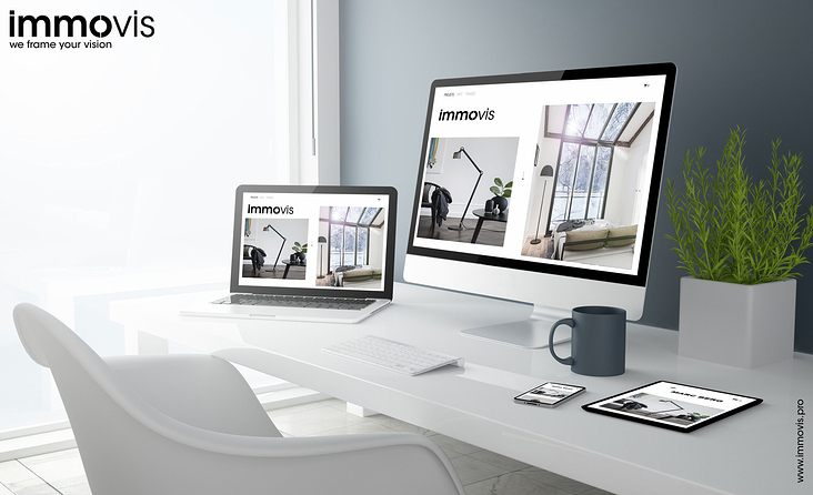 Immovis website