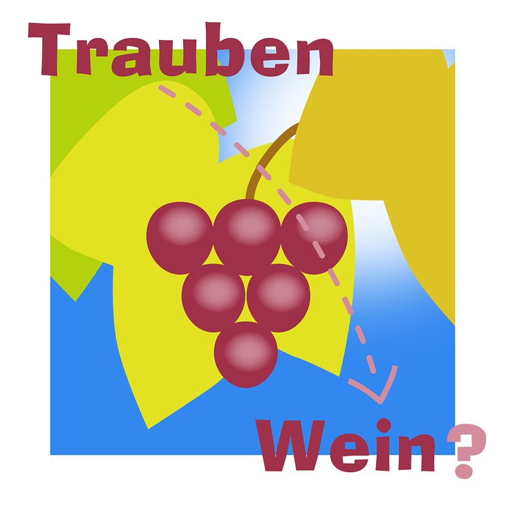 „Von Trauben zum Wein?“ – Animation