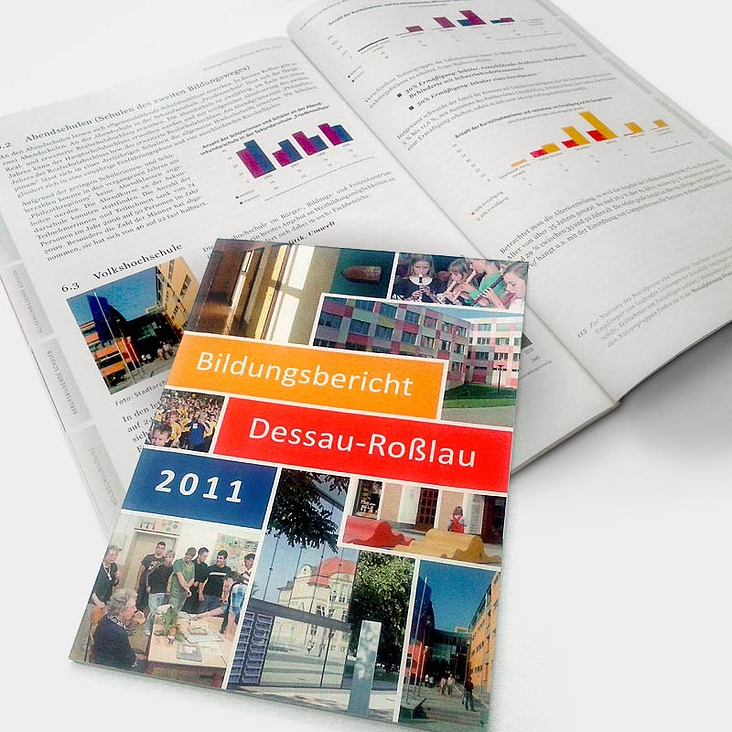 Bildungsbericht für die Stadt Dessau-Roßlau