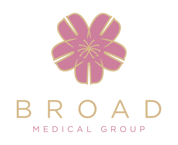 Logo Design OBGYN Newport Beach