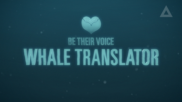 Ocean Care & WDC „Whale Translator“
