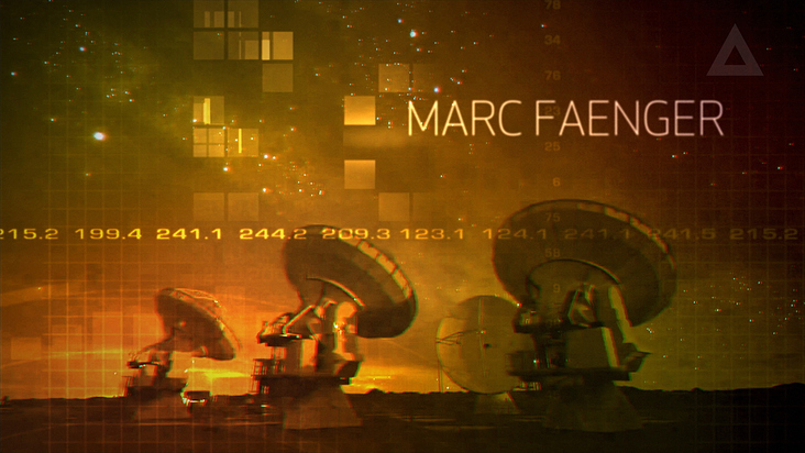 Minus min20 „Marc Faenger – Origin“