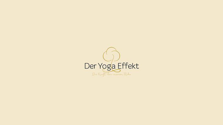 Logo Der Yoga Effekt!