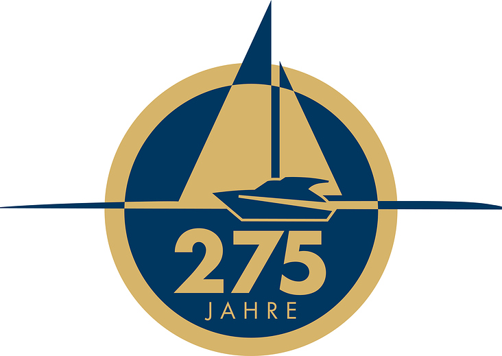 Jubiläums-Logo zum 275ten Geburtstag