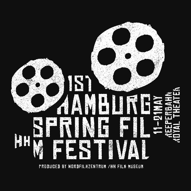 HAMBURG SPRING FILM FESTIVAL (Poster idea)