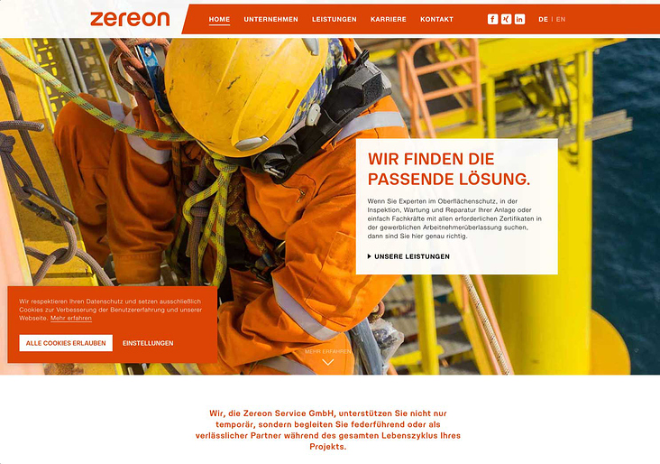 Zereon Service GmbH