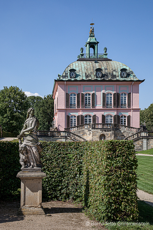 Fasanerie Schloss Moritzburg