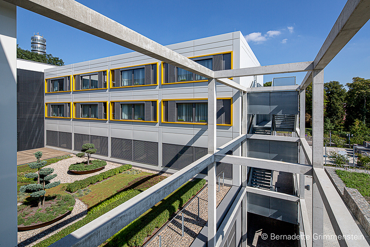 Klinikum Brandenburg – Heinle, Wischer und Partner Architekten