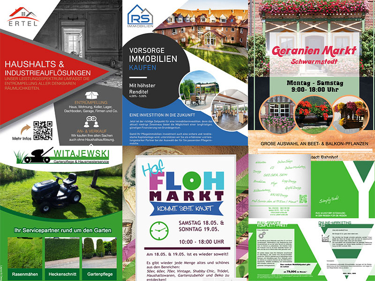 Yeahweb Print Design