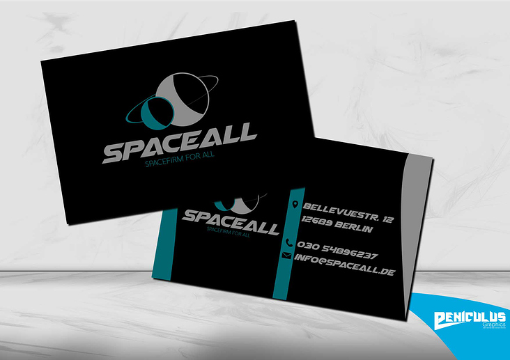 Visitenkarten Spaceall