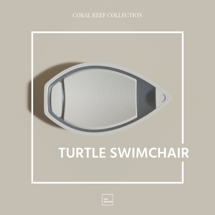 Turtle Swimchair