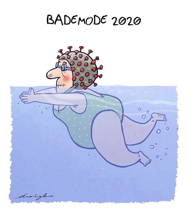 Bademode 2020