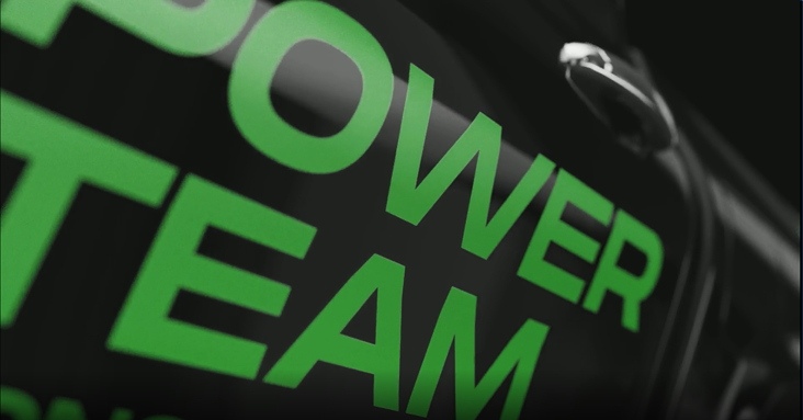 Power Team Concept Car Design Detail 2