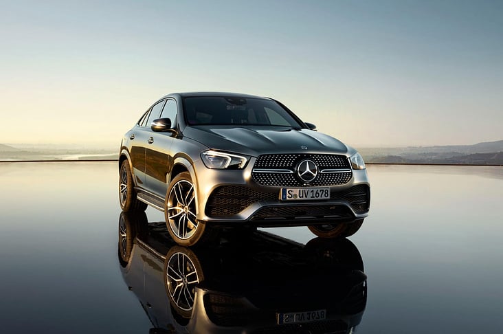 Mercedes Benz GLE