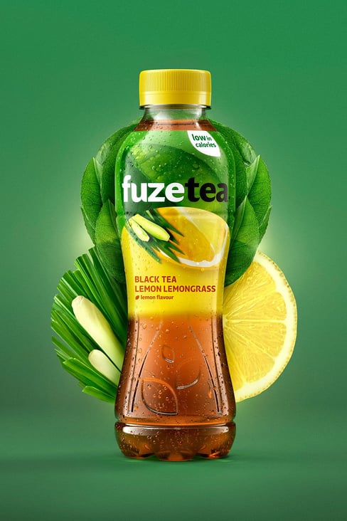 CGI FuzeTea