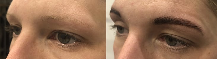 Henna Brows & Brow Lift