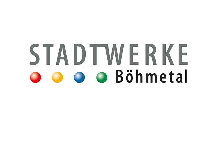 Logo Stadtwerke Boehmetal GmbH