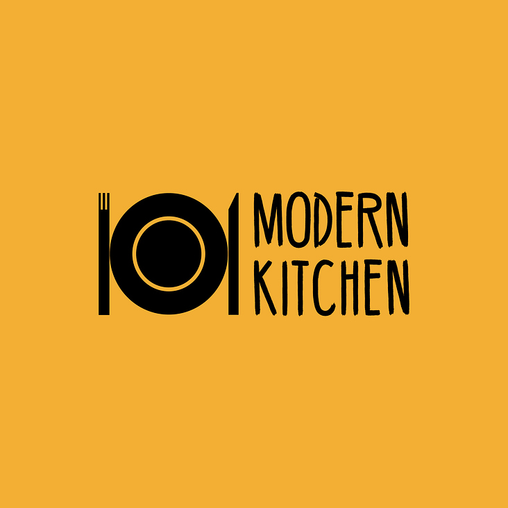 Logo Design – Modern Kitchen – Restaurant