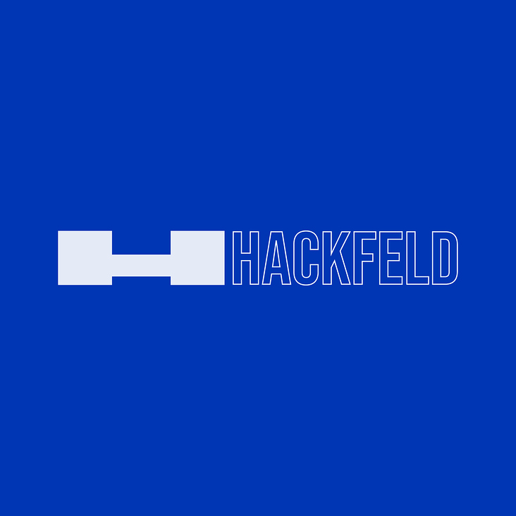 Logo Design – Hackfeld –  Transport- Handeslsgesellschaft