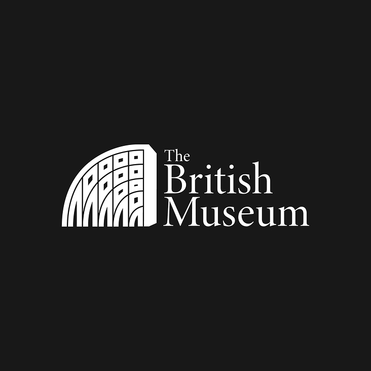 Logo Design – The British Museum