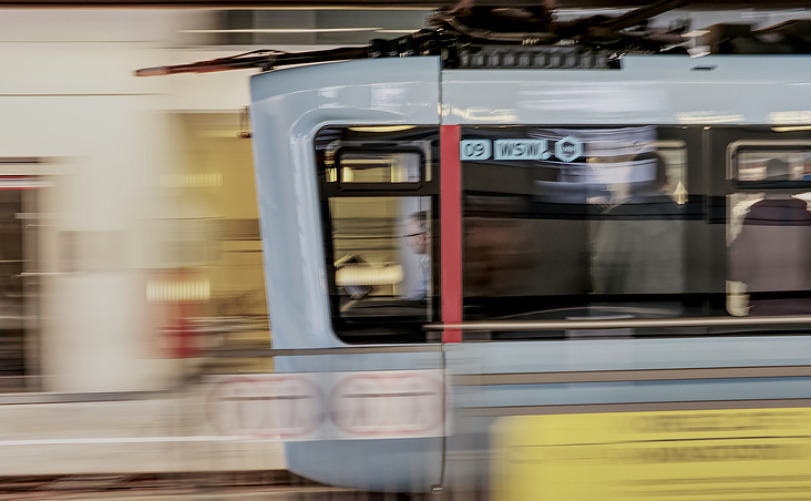 Schwebebahn Wuppertal