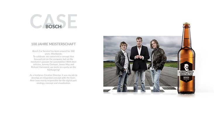 Campaign-Case Bosch-Aktion