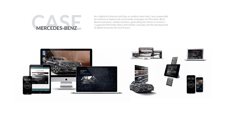 Campaign-Case Mercedes-Benz
