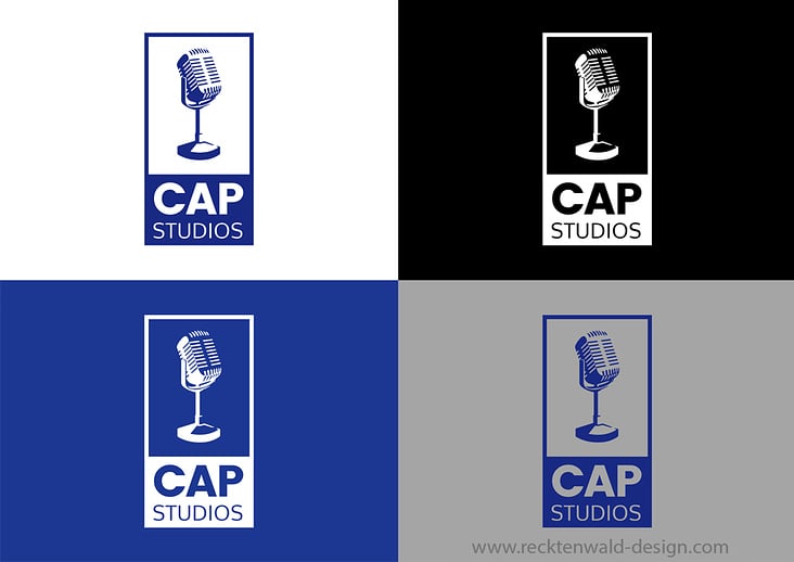 CAP Logo Varianten