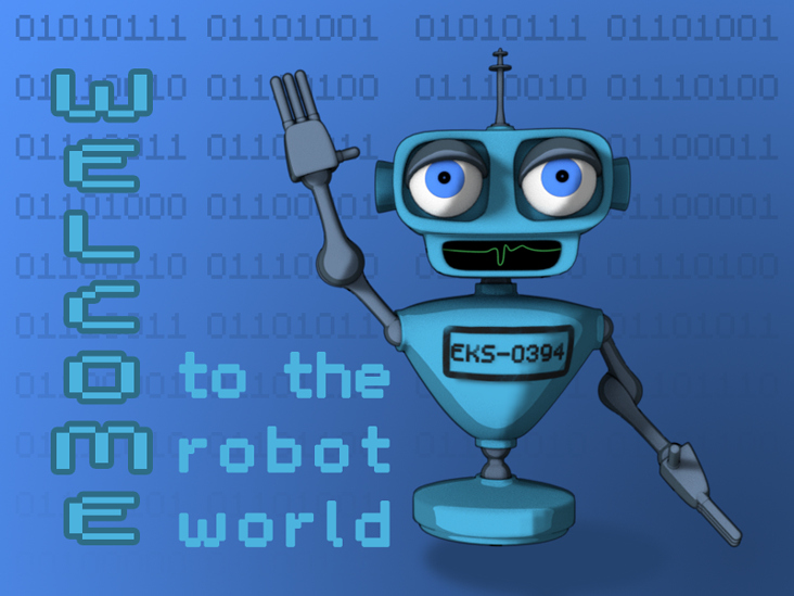 Robot world