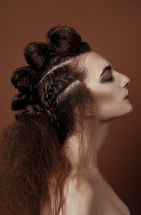 Caroline Classen – Hair- and Make-up Artist