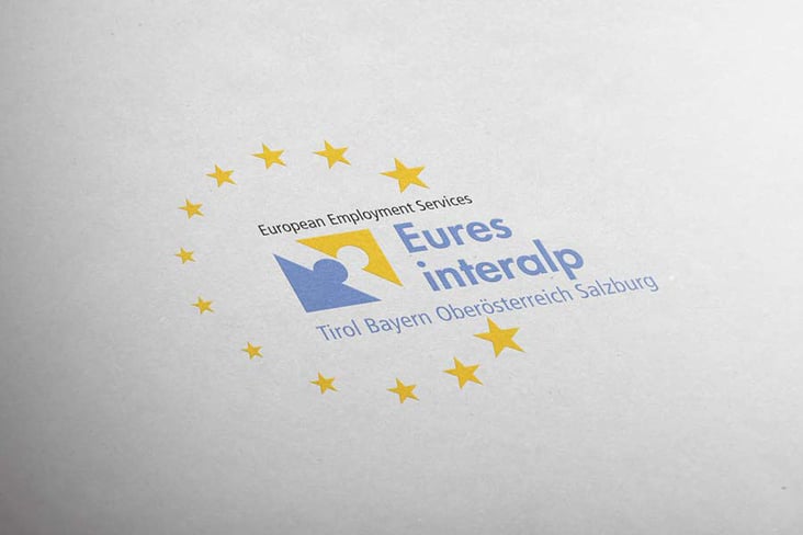 Eures Logo (Vorschlag)