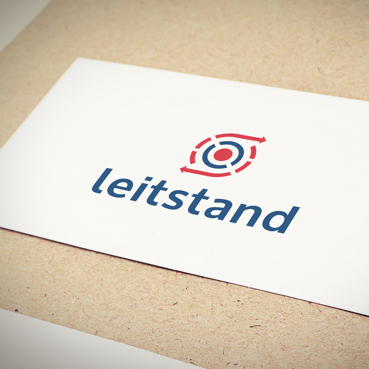 Leitstand – Projektlogo HOLM Frankfurt / Branding & Communication