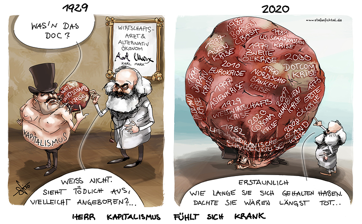 20200617 Kapitalismus Karl-Marx Stefan Fichtel