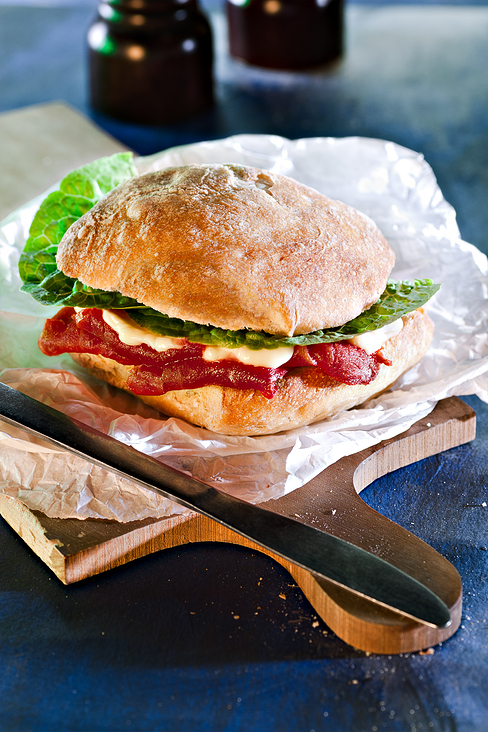 Produktfoto I Burger