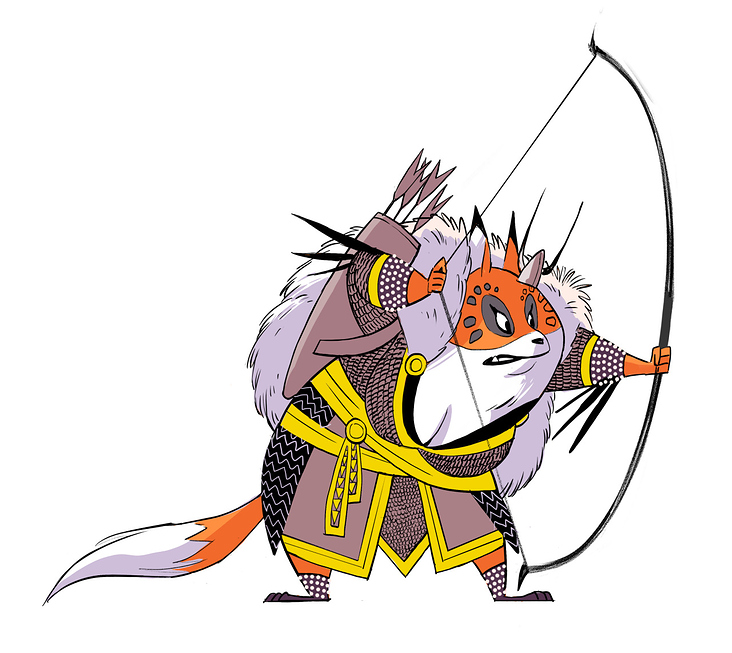 fox archer