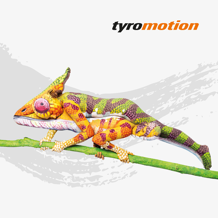 TyroAnimal – Chameläon