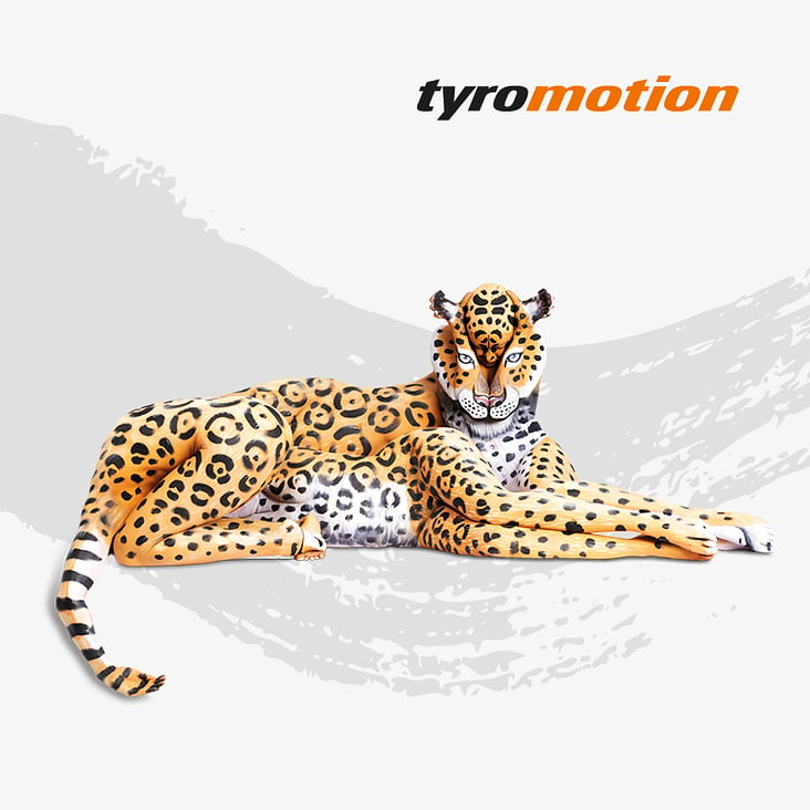 TyroAnimals – Jaguar