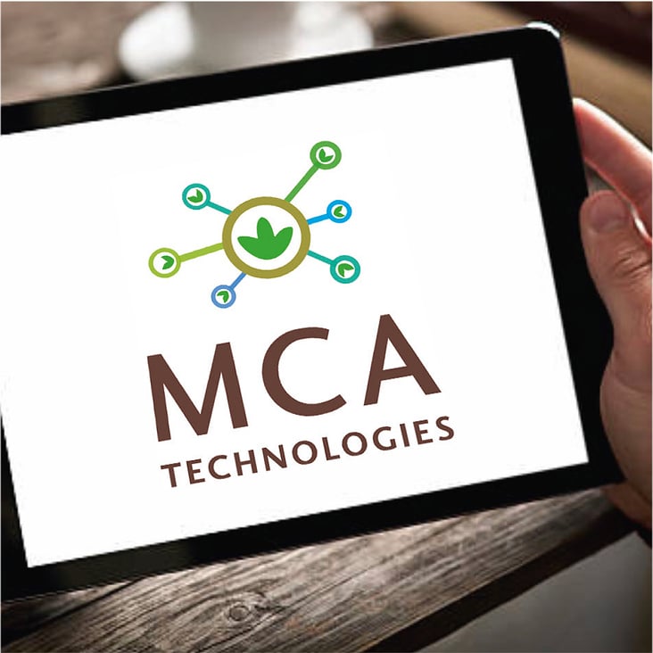 Logodesign für MCA Technologies, Tansania