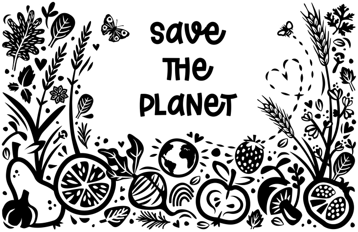 Save The Planet // Eigenprojekt