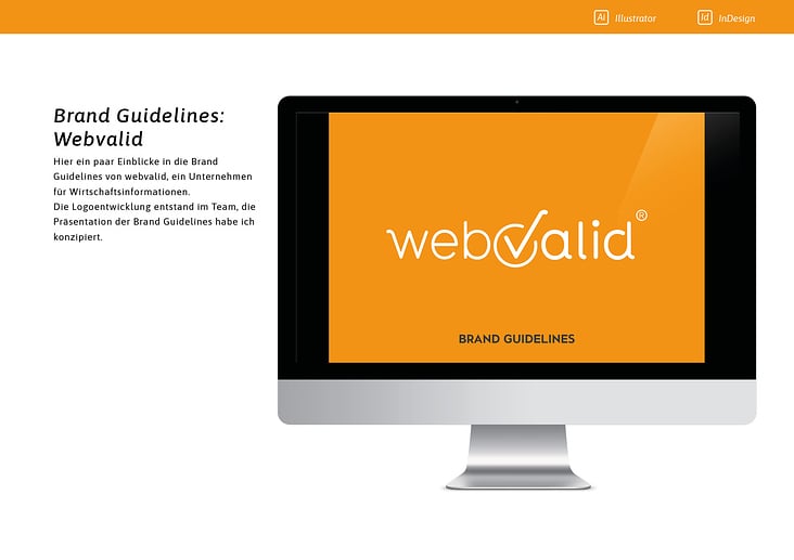 Brand Guidelines: Webvalid