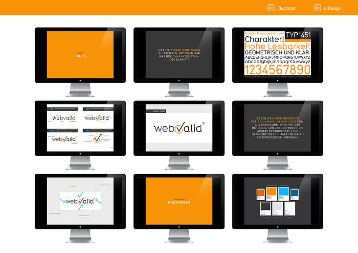 Brand Guidelines: Webvalid