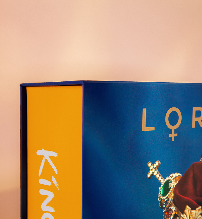 King Lori – Albumbox Detail