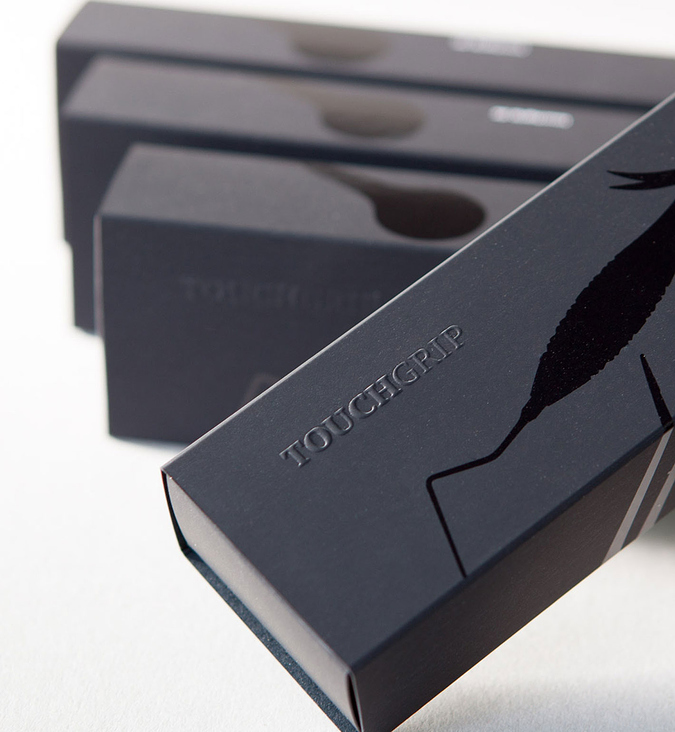 TOUCHGRIP – Packaging