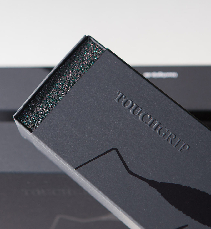 TOUCHGRIP – Packaging Detail