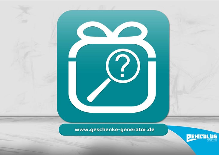 Geschenke Generator Logo